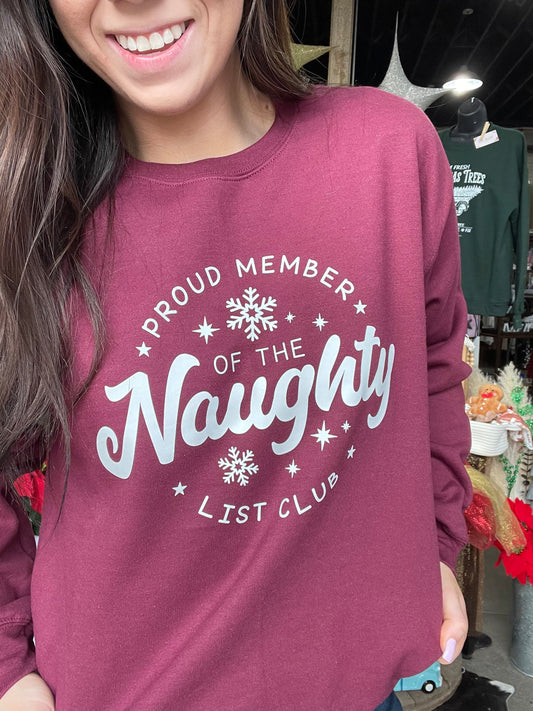 Naughty List