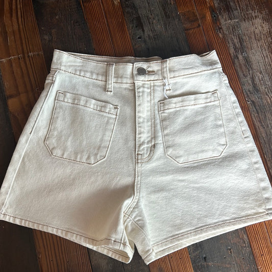 Dacie Jeans Shorts