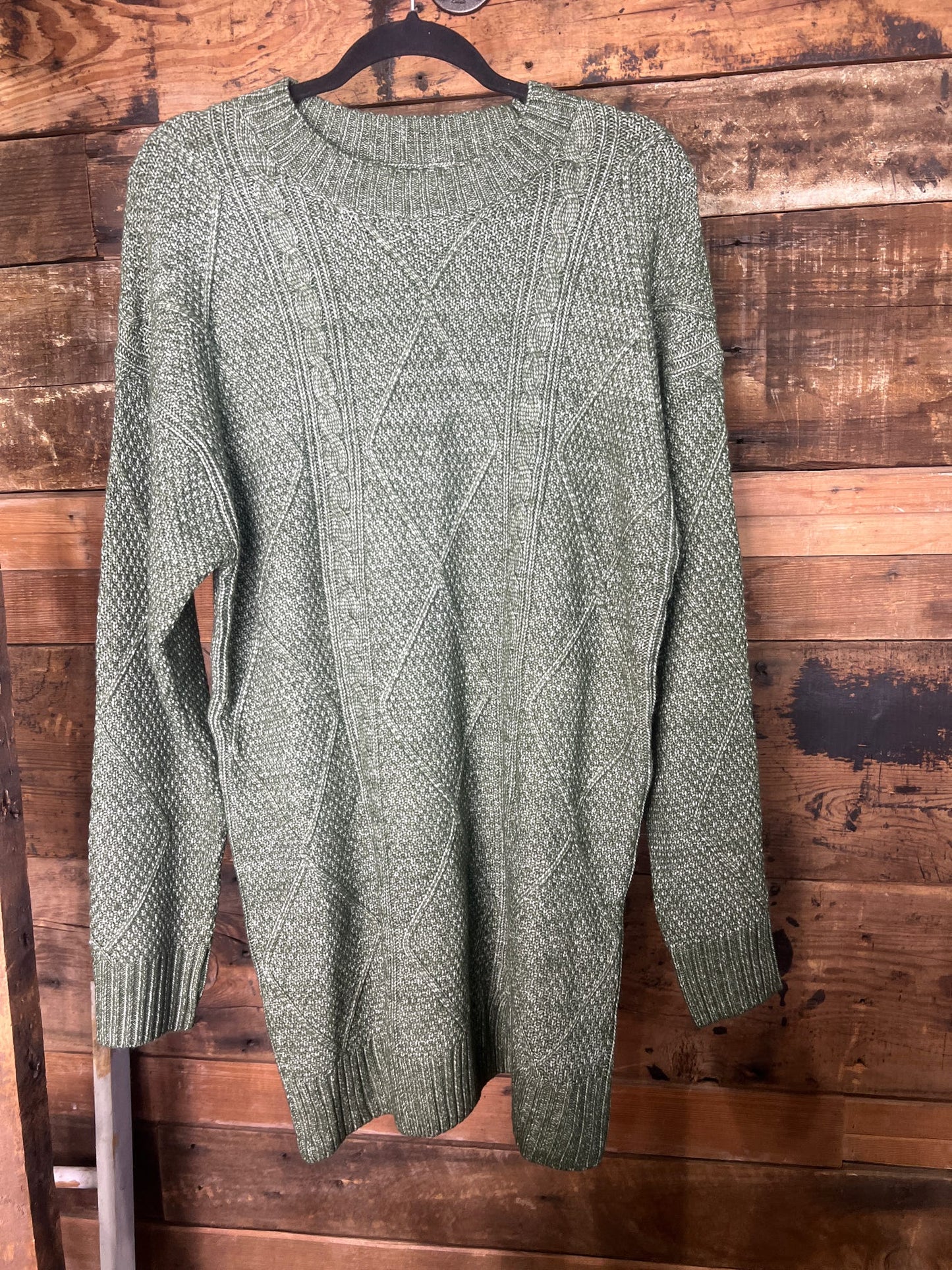 Jane Sweater Dress