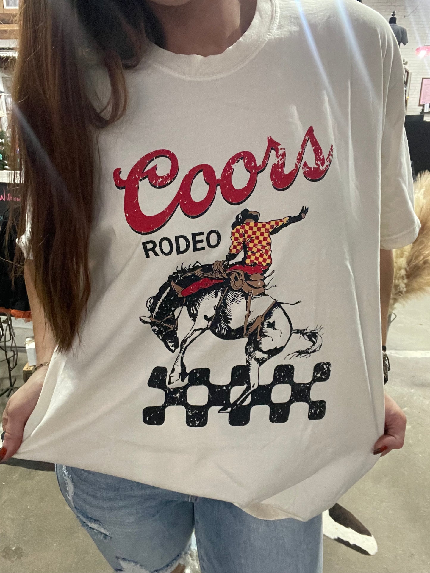 Coors Rodeo