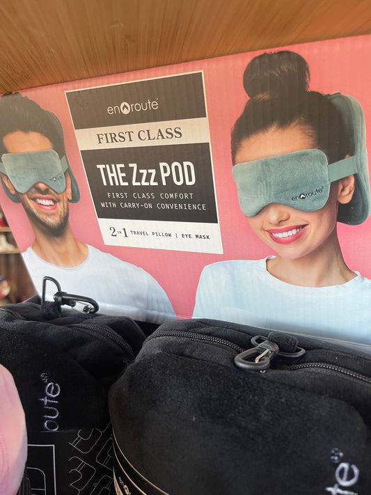 Travel Eye Mask