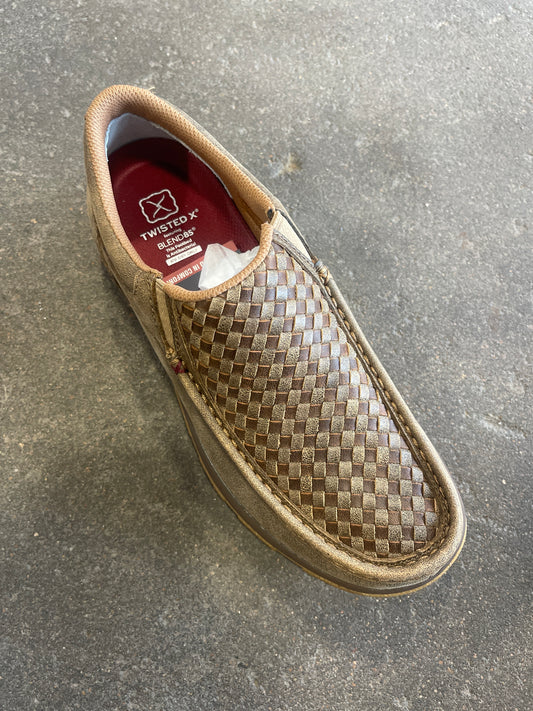 Slip-on Driving Moc