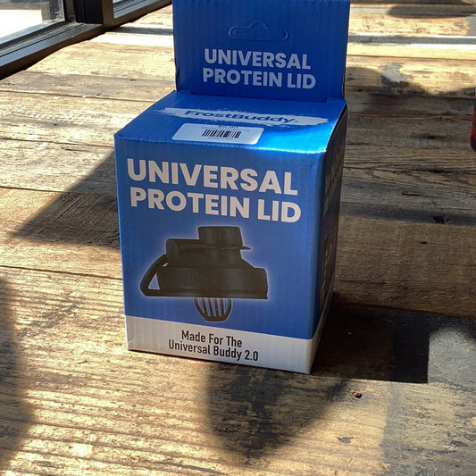 Universal Protein Lid