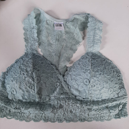 Lace Criss Cross Bralete