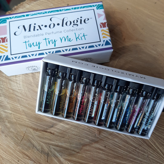 MixOlogie Tiny Try Me  Blending Kit