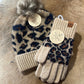 Snow Leopard Gloves