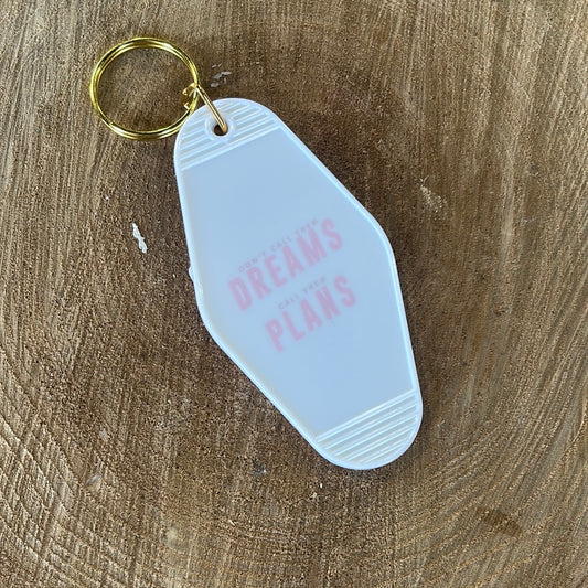 Hotel Key Chain